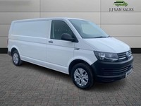 2018 Volkswagen Transporter 2.0 TDI T32 BlueMotion Tech Startline FWD LWB Euro 6