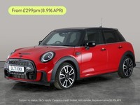 2021 MINI Hatch 2.0 Cooper S Sport Hatchback 5dr Petrol Steptronic Euro 6 (s/s) 