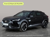 2021 Cupra Formentor 1.4 eHybrid 245 VZ2 5dr DSG HATCHBACK PETROL/ELECTRIC Autom