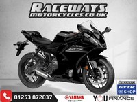 YAMAHA YZF-R7 BRAND NEW MOTORCYCLE FULL MANUFACTURERS WARRANTY 690CC