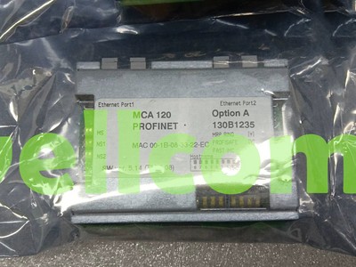New Danfoss MCA120 130B1235 Communication module Fast Shipping via