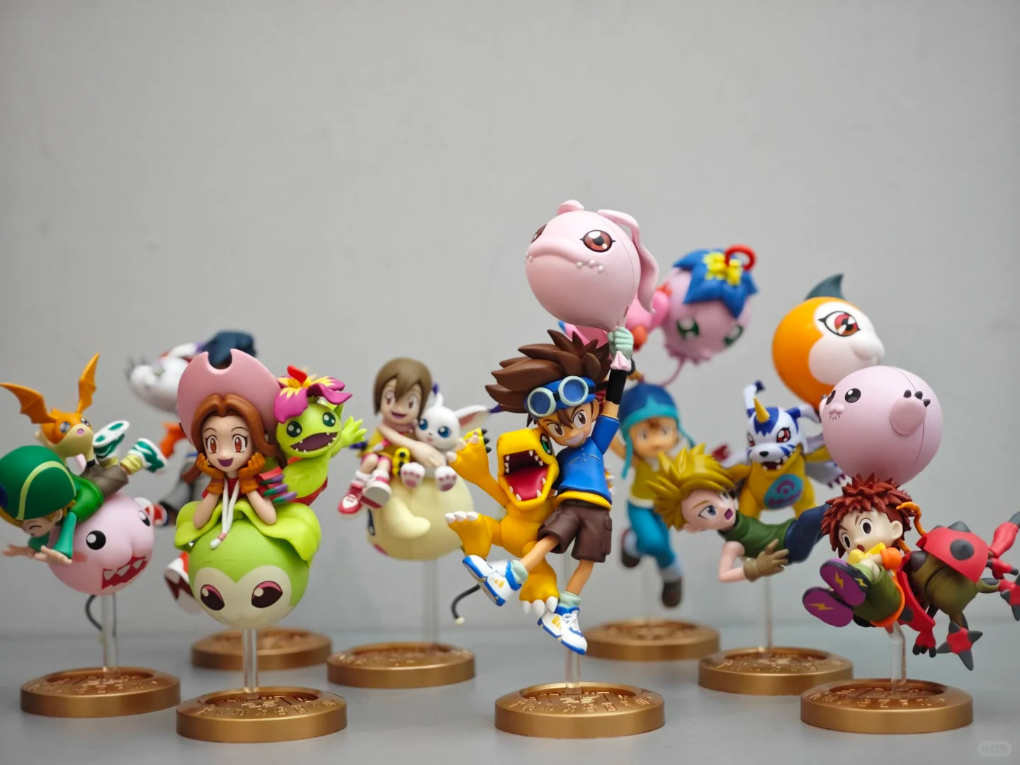 Digimon Adventure 25th Anniversary Ver. Confirmed Blind Box Figure