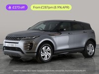 2021 Land Rover Range Rover Evoque 1.5 P300e 12.2kWh R-Dynamic S SUV 5dr Petrol 