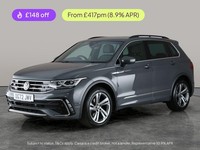 2022 Volkswagen Tiguan 2.0 TDI R-Line Edition SUV 5dr Diesel DSG Euro 6 (s/s) (1