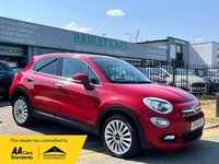 2016 Fiat 500X 1.4 MultiAir Lounge SUV 5dr Petrol Manual Euro 6 (s/s) (140 ps)