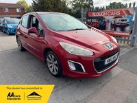 2012 Peugeot 308 1.6 e-HDi 112 Active 5dr HATCHBACK Diesel Manual
