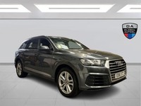 2016 Audi Q7 3.0 TDI Quattro S Line 5dr Tip Auto ESTATE DIESEL Automatic