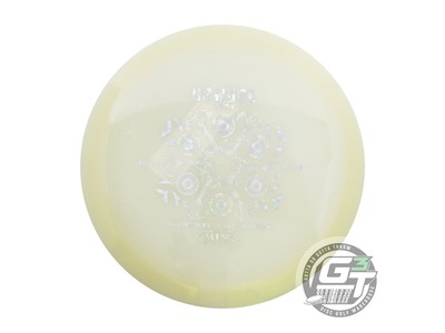 NEW Mint Discs USWDGC Glow Nocturnal  Jackalope 175g Shatter Foil Driver Disc