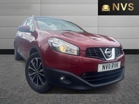 NISSAN QASHQAI+2 2.0 dCi n-tec 2011