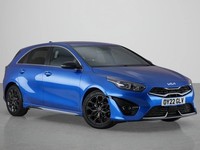 2022 Kia Ceed 1.5 T-GDi GT-Line Euro 6 (s/s) 5dr Hatchback Petrol Manual