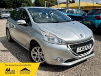 2013 Peugeot 208 1.2 VTi Access+ Euro 5 5dr HATCHBACK Petrol Manual