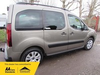 2014 Citroen Berlingo Multispace 1.6 HDi 90 XTR 5dr MPV Diesel Manual