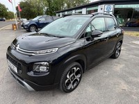Citroen C3 Aircross 1.2 PureTech 110 Flair 5dr [6 speed] Petrol