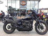 2019 Harley-Davidson LOW RIDER S FXLRS Colour Option (20MY) PETROL Manual