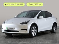 2024 Tesla Model Y SUV 5dr Electric Auto RWD (346 ps) - REVERSE CAM - NAV - LEAT