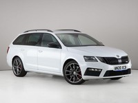 2020 Skoda Octavia 2.0 TSI vRS DSG Euro 6 (s/s) 5dr Estate Petrol Automatic