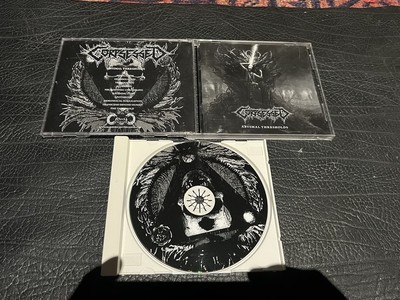 CORPSESSED Abysmal Thresholds 2014 CD Dark Descent Records DEATH METAL