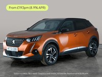 2022 Peugeot 2008 1.2 PureTech 130 GT 5dr HATCHBACK PETROL Manual