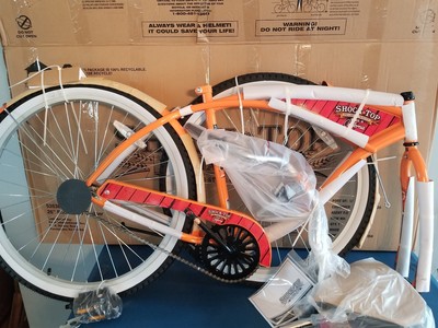 shock top beach cruiser