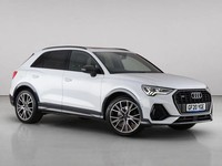 2020 Audi Q3 2.0 TFSI 40 Vorsprung SUV 5dr Petrol S Tronic quattro Euro 6 (s/s) 
