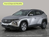 2023 Hyundai TUCSON 1.6 TGDi Hybrid 230 SE Connect 5dr 2WD Auto ESTATE PETROL/EL