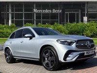2024 Mercedes-Benz GLC 300d 4Matic AMG Line Premium 5dr 9G-Tronic SUV Diesel Aut