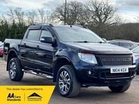 2014 Ford Ranger 3.2 TDCi Limited 1 4WD Euro 5 4dr PICK UP Diesel Manual