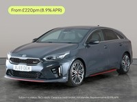 2019 Kia Pro Ceed 1.6T GDi ISG GT 5dr DCT ESTATE PETROL Automatic