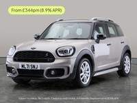 2022 MINI Countryman 2.0 Cooper S Sport SUV 5dr Petrol Steptronic Euro 6 (s/s) (