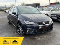 2023 SEAT Ibiza 1.0 TSI FR Edition Euro 6 (s/s) 5dr HATCHBACK Petrol Manual