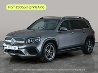 2022 Mercedes-Benz GLB 1.3 GLB200 AMG Line SUV 5dr Petrol 7G-DCT Euro 6 (s/s) (1