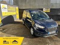 2019 Ford Transit Courier 1.5 TDCi Trend Van [6 Speed] PANEL VAN Diesel Manual