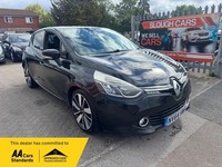 2014 Renault Clio 1.5 dCi 90 Dynamique S MediaNav Energy 5dr HATCHBACK Diesel Ma