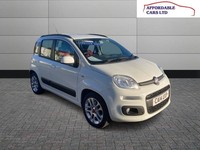 2014 Fiat Panda 1.2 Lounge 5dr HATCHBACK Petrol Manual