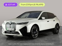 2023 BMW iX 50 111.5kWh M Sport Edition SUV 5dr Electric Auto xDrive (523 ps) - 
