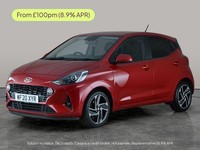 2020 Hyundai i10 1.2 Premium Hatchback 5dr Petrol Manual Euro 6 (s/s) (84 ps) - 