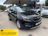 2016 Vauxhall Mokka X 1.6i Design Nav 5dr HATCHBACK PETROL Manual