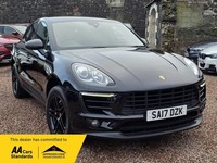 2017 Porsche Macan S Diesel 5dr PDK ESTATE DIESEL Automatic