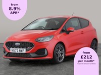 2022 Ford Fiesta 1.5T EcoBoost ST-2 Hatchback 3dr Petrol Manual Euro 6 (s/s) (20