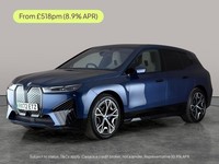 2022 BMW iX 50 111.5kWh M Sport Edition SUV 5dr Electric Auto xDrive (523 ps) - 