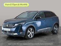 2022 Peugeot 3008 1.5 BlueHDi Allure Premium SUV 5dr Diesel EAT Euro 6 (s/s) (13