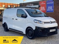 2020 Citroen Dispatch 1.5 BlueHDi 1000 Enterprise XS FWD 1 Euro 6 (s/s) 6dr PANE