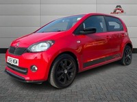 2015 Skoda Citigo 1.0 MPI Monte Carlo 5dr HATCHBACK Petrol Manual
