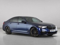 2019 BMW 5 Series 2.0 530i GPF M Sport Saloon 4dr Petrol Auto Euro 6 (s/s) (252 