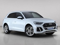 2023 Audi Q5 2.0 TDI 40 S line S Tronic quattro Euro 6 (s/s) 5dr SUV Diesel Auto