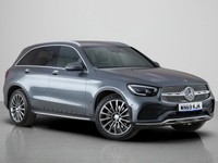 2019 Mercedes-Benz GLC 2.0 GLC220d AMG Line (Premium) G-Tronic+ 4MATIC Euro 6 (s