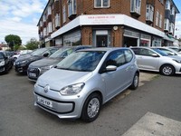 Volkswagen up! 1.0 Move up! Hatchback 3dr Petrol ASG Euro 5 (60 ps) Petrol Autom