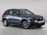 2018 BMW X1 sDrive 18i SE 5dr ESTATE PETROL Manual