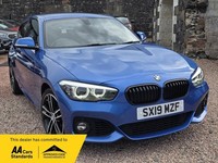 2019 BMW 1 Series 1.5 118i GPF M Sport Shadow Edition Hatchback 3dr Petrol Auto 