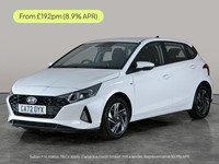 2022 Hyundai i20 1.0 T-GDi MHEV SE Connect Hatchback 5dr Petrol Hybrid DCT Euro 